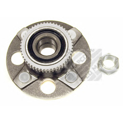 Photo Wheel Bearing Kit MAPCO 46508