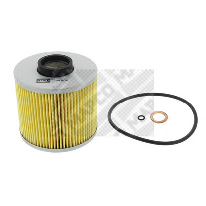 Photo Oil Filter MAPCO 64606