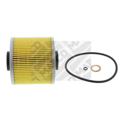 Photo Oil Filter MAPCO 64606