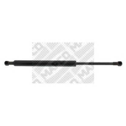 Photo Gas Spring, bonnet MAPCO 20668