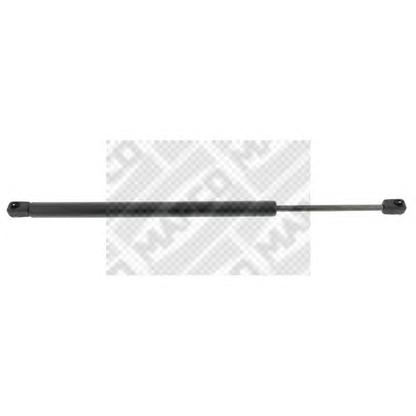 Photo Gas Spring, boot-/cargo area MAPCO 20632