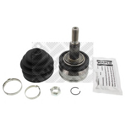 Photo Joint Kit, drive shaft MAPCO 16891