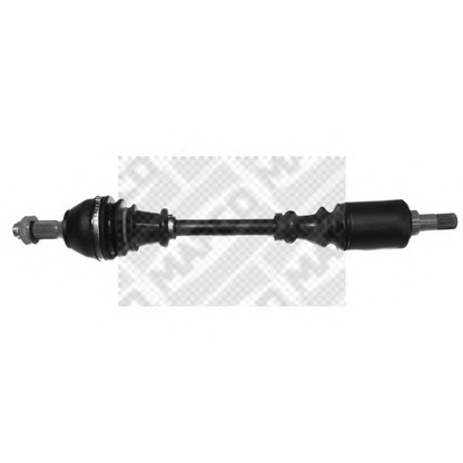 Photo Drive Shaft MAPCO 16329