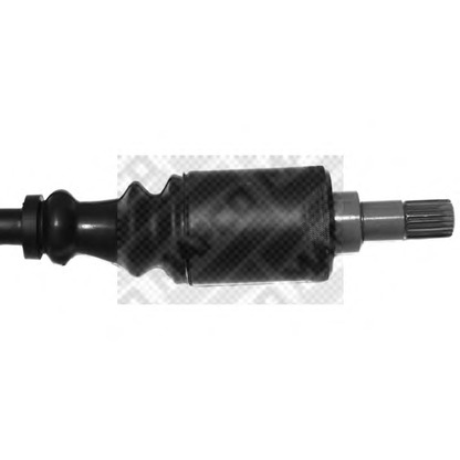 Photo Drive Shaft MAPCO 16329