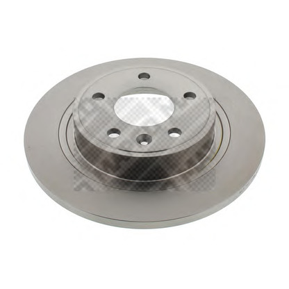 Photo Brake Disc MAPCO 25859