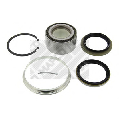 Photo Wheel Bearing Kit MAPCO 26264