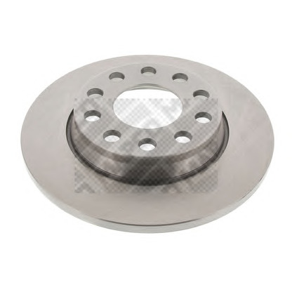 Photo Brake Disc MAPCO 25836