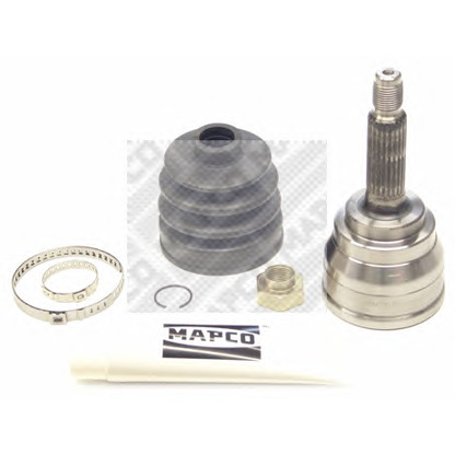 Photo Joint Kit, drive shaft MAPCO 16511