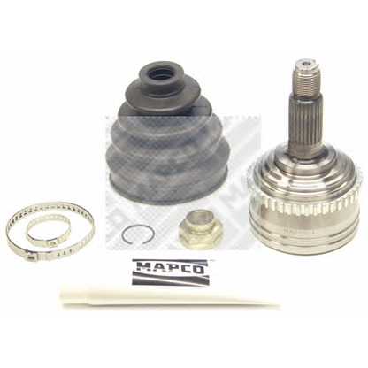 Photo Joint Kit, drive shaft MAPCO 16957