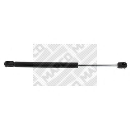 Photo Gas Spring, bonnet MAPCO 91035