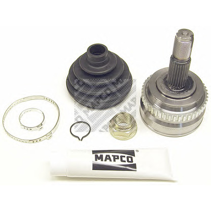 Photo Joint Kit, drive shaft MAPCO 16022