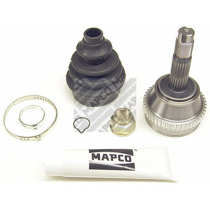 Photo Joint Kit, drive shaft MAPCO 16028