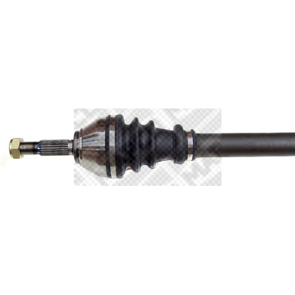 Photo Drive Shaft MAPCO 16151