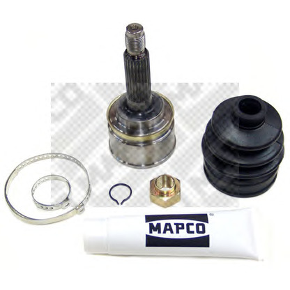 Photo Joint Kit, drive shaft MAPCO 16272