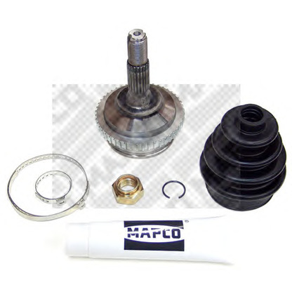 Photo Joint Kit, drive shaft MAPCO 16353