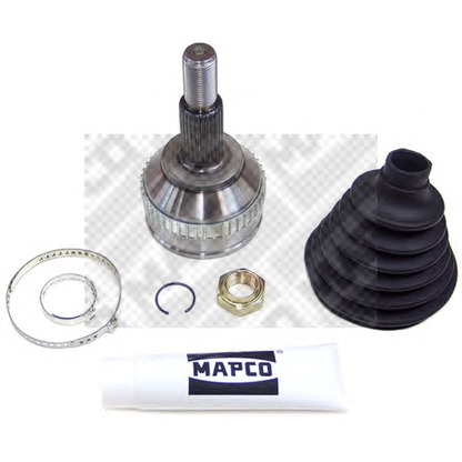 Photo Joint Kit, drive shaft MAPCO 16931