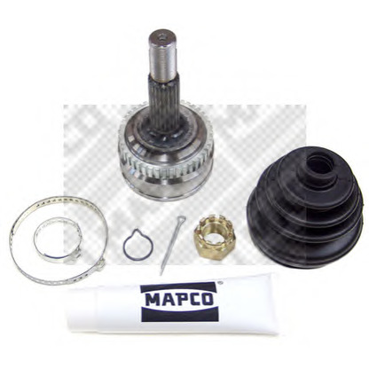 Photo Joint Kit, drive shaft MAPCO 16946