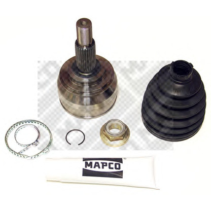 Photo Joint Kit, drive shaft MAPCO 16174