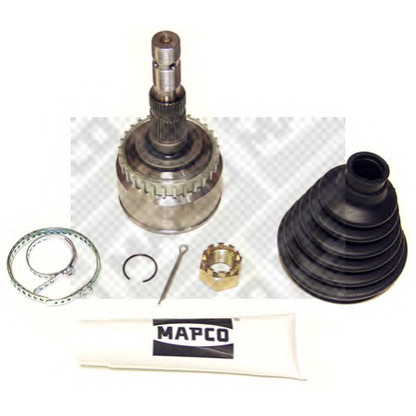 Photo Joint Kit, drive shaft MAPCO 16718