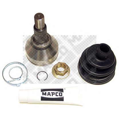 Photo Joint Kit, drive shaft MAPCO 16723