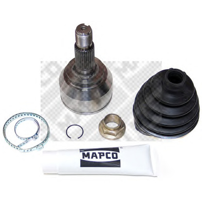 Photo Joint Kit, drive shaft MAPCO 16937