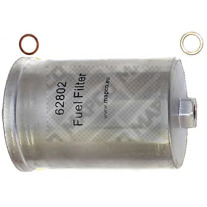 Photo Fuel filter MAPCO 62802