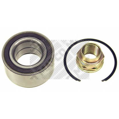 Photo Wheel Bearing Kit MAPCO 26078