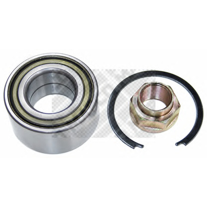 Photo Wheel Bearing Kit MAPCO 26086