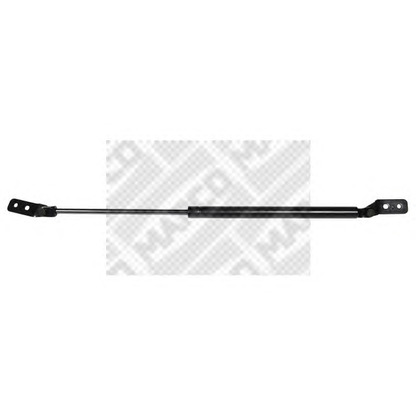 Photo Gas Spring, boot-/cargo area MAPCO 91534