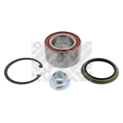 Photo Wheel Bearing Kit MAPCO 26588