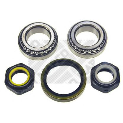 Photo Wheel Bearing Kit MAPCO 26643