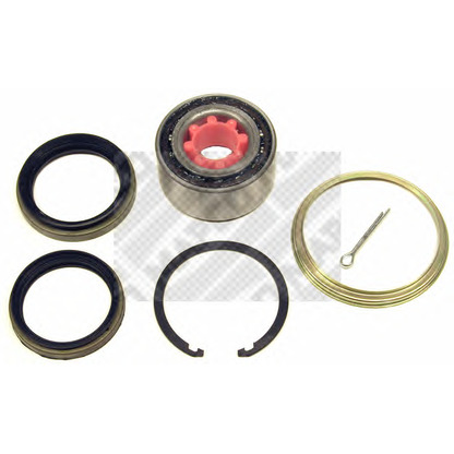 Photo Wheel Bearing Kit MAPCO 26204