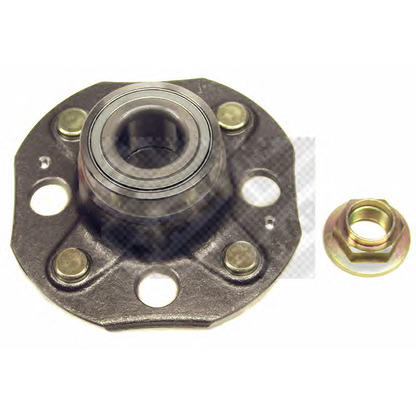 Photo Wheel Bearing Kit MAPCO 46510