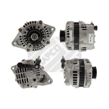 Foto Alternador MAPCO 13571