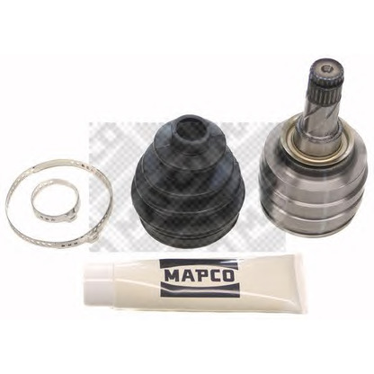 Photo Joint Kit, drive shaft MAPCO 16710