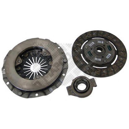 Photo Clutch Kit MAPCO 10025