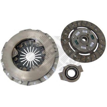 Photo Clutch Kit MAPCO 10025