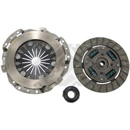 Photo Clutch Kit MAPCO 10032