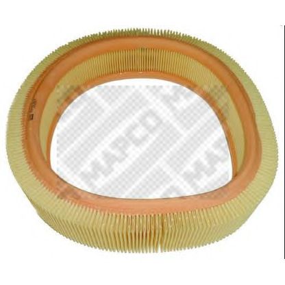 Photo Air Filter MAPCO 604791