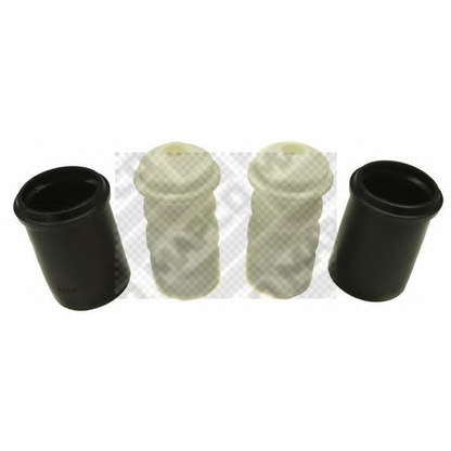 Photo Dust Cover Kit, shock absorber MAPCO 348062
