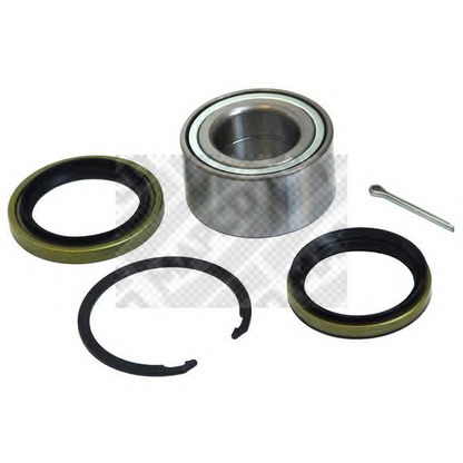 Photo Wheel Bearing Kit MAPCO 26257