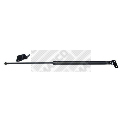 Photo Gas Spring, boot-/cargo area MAPCO 91536