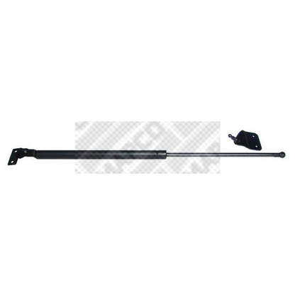 Photo Gas Spring, boot-/cargo area MAPCO 91537