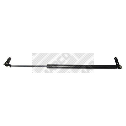 Photo Gas Spring, boot-/cargo area MAPCO 91561