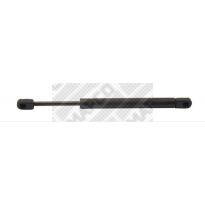 Photo Gas Spring, boot-/cargo area MAPCO 20690