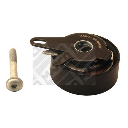 Photo Tensioner Pulley, timing belt MAPCO 23953