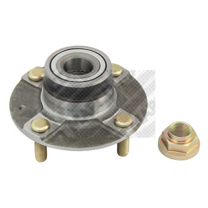 Photo Wheel Bearing Kit MAPCO 26272