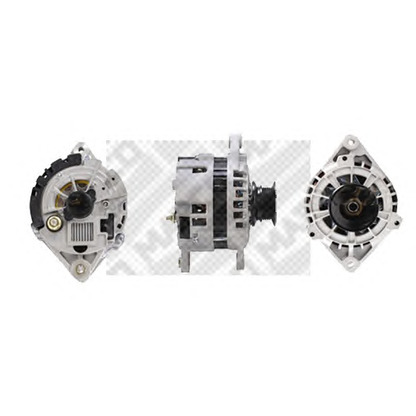 Foto Alternador MAPCO 13500