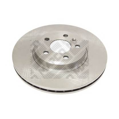 Photo Brake Disc MAPCO 25879