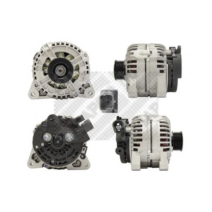 Foto Alternador MAPCO 13309